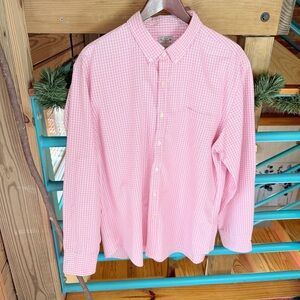 Men’s J. Crew Long Sleeve Shirt Size XL​